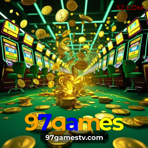Bônus de Boas-vindas 97games