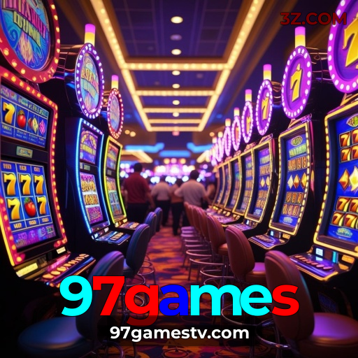 Mesa de Roleta 97games