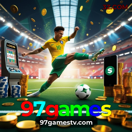 Integração de APIs 97games