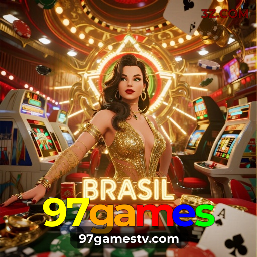 Design Responsivo 97games